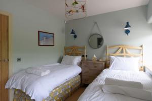 Rye Croft Cottage on the Chatsworth Estate