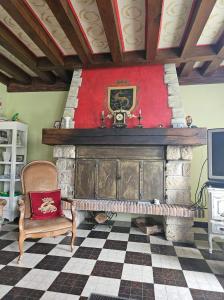 Maisons de vacances Maison de vacances : photos des chambres