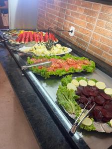 Hotel Fazenda Recanto