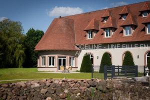 Maisons d'hotes LES GITES DE LA KARLSMUHLE : photos des chambres