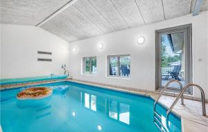 Holiday Home Lærkevænget Ebeltoft V