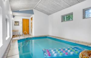 Holiday Home Lærkevænget Ebeltoft V