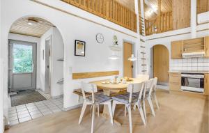 Holiday Home Lærkevænget Ebeltoft V