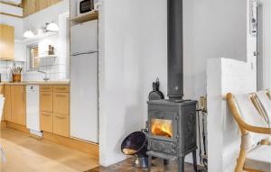 Holiday Home Lærkevænget Ebeltoft V