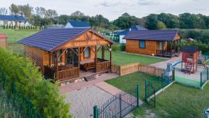 Domki letniskowe Figaro - 3hvězdičkové hotely ve městě Debina