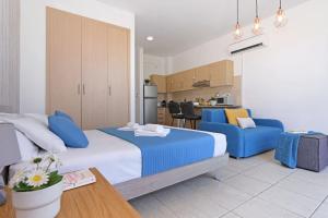 MERYL - Coralli Beachfront Apartment
