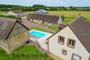 Villas La Huchetiere : photos des chambres