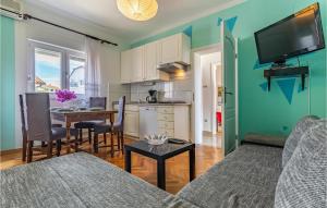 Two-Bedroom Apartment In Medulin