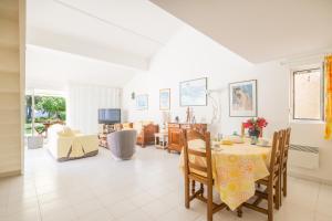 Palmeria - Maison climatisée accès direct plage