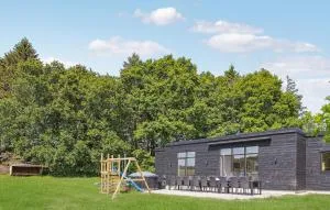 Gorgeous Home In Grenaa With Sauna - Gjerrild