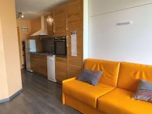 Studio Rénové 3* avec Loggia Fermée et Parking Privé à Balaruc-les-Bains - FR-1-553-223 - 维克拉加尔迪奥勒