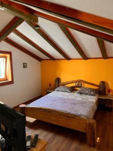 Seaside forest apartment