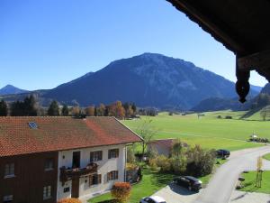 Double Room with Balcony room in Zeller Hof