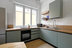 JOIVY Lovely flat near Corso Buenos Aires