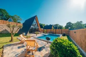 Sapanca GÖLKÖY bungalov - Serdivan