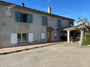 Gîte entre Rieu et Fournache