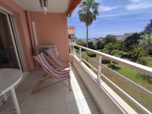 Appartements Appartement 2 pieces avec parking et climatisation pres de la plage - FR-1-252A-117 : photos des chambres