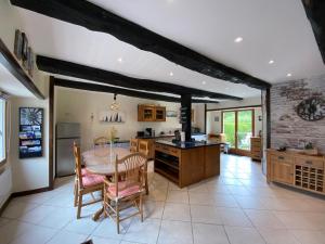 Maisons de vacances Gite Le Chene dore : photos des chambres
