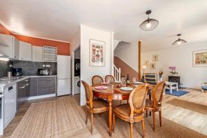 Maisons de vacances Heolenn - Maison proche mer et circuits randonnees : photos des chambres