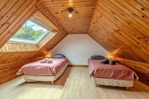 Maisons de vacances Heolenn - Maison proche mer et circuits randonnees : photos des chambres