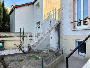 Maison proche Paris métro 13