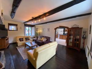 Maisons de vacances Gite Le Chene dore : photos des chambres