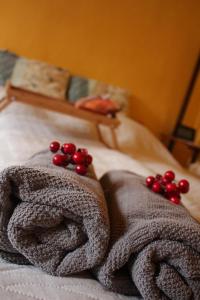 Apartmán na Zlatom dvore, historický dvor v srdci Štiavnice