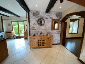 Maisons de vacances Gite Le Chene dore : photos des chambres