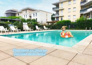 Oasis dException avec Terrasse Privée & Piscine !