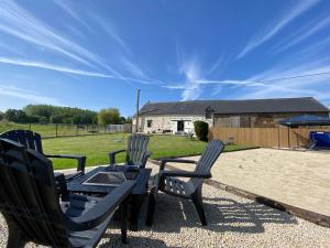 Maisons de vacances Gite Le Chene dore : photos des chambres
