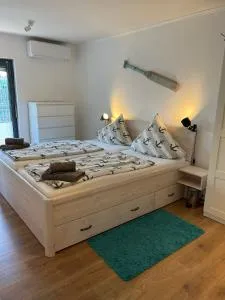 Ferienbungalow Wolburg II - Timmendorfer Strand