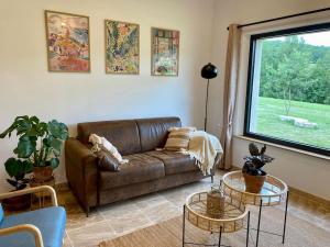 Maisons de vacances Maison de charme a la campagne : photos des chambres