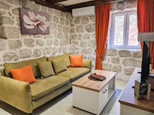 Step to Kotor bay Perast