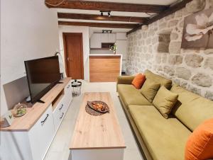 Step to Kotor bay Perast