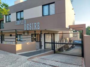 Departamento 2 amb con pileta y asador