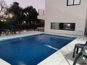 Departamento 2 amb con pileta y asador