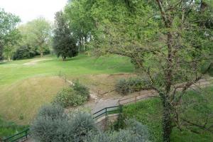 Al Mulino - immerso nel Golf Resort