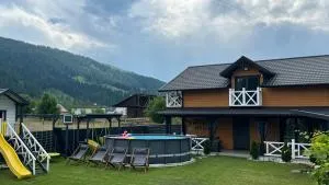 Weekend house - Zamahoriv