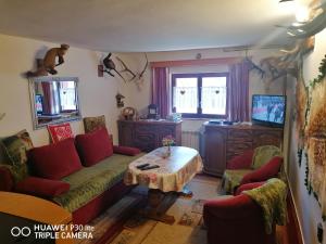 Chata u Jany domček