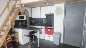 Appartements Vista Matemala - Appartement avec Vue Lac et Montagne : photos des chambres