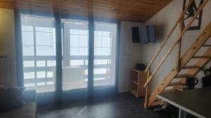 Appartements Vista Matemala - Appartement avec Vue Lac et Montagne : photos des chambres