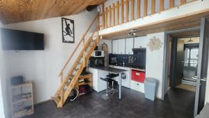 Vista Matémala - Appartement avec Vue Lac et Montagne