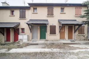 Appartements Vista Matemala - Appartement avec Vue Lac et Montagne : photos des chambres