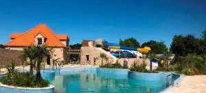 Mobil-Home 3 chambres - Camping Les Ollivaud - Saint-André-des-Eaux