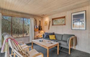 Beautiful Home In Ørsted With Wifi