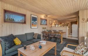 Beautiful Home In Ørsted With Wifi