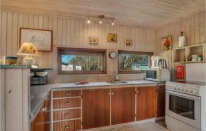 Beautiful Home In Ørsted With Wifi