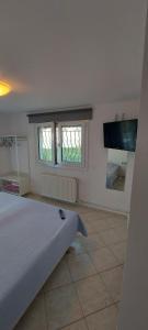 Flat Panorama Sea View Studio for Couples Vrachos