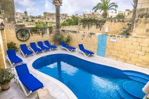 Caqsi Farmhouses - Kerċem