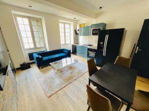 Appartements Good vibes : photos des chambres